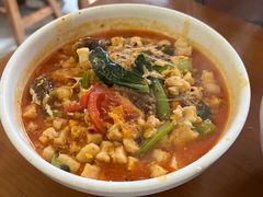 普通牛肉小炒-刘信牛羊肉小炒泡馍(回民街店)