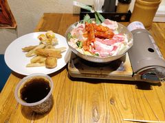 部队火锅-王氏炉匠·烧鸟放题自助(三里屯店)