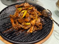 葱爆小牛肉-大董(环贸iapm店)