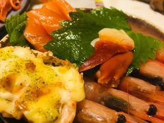 -喜庭海鲜自助(来福士店)