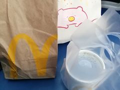 -麦当劳(宁波火车高铁站店)