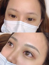 -久匠·野生眉半永久纹眉