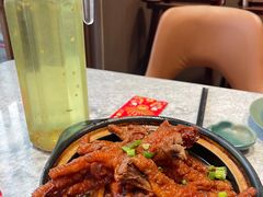 -聚丰园•湖鲜餐厅(阿红私房菜梅石路店)