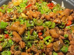 -蜀香三绝·牛蛙·烤鱼·天府炒鸡(安丘泰华店)