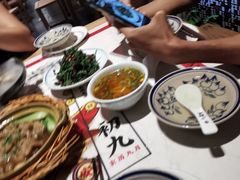 -长安大牌档之西安博物院文化餐厅(中贸店)