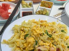 -初晋·山西地道刀削面.晋北莜面香(星耀城店)