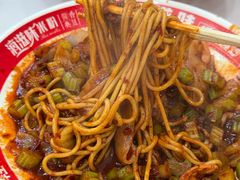 -滴滋味·新疆炒米粉·炒三凉(乌市总店)