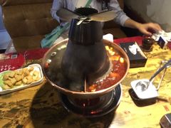 -正福居老北京正宗铜锅泉水涮肉(彰化路店)