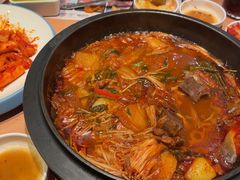 -韩香福脊骨汤锅(上杭路店)