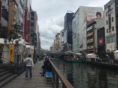 -道顿堀水上观光船(太左衛門橋船着場)