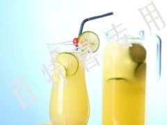 金桔柠檬茶-百特喜·意大利餐厅(八佰伴镇江店)