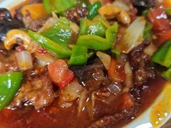 -歹歹的加个面过油肉拌面(贵州路店)
