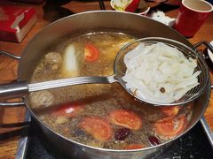 -牛很鲜潮汕牛肉火锅(朝晖路店)