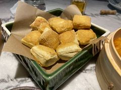 烤石屏豆腐-中8楼风尚云南菜(颐堤港店)