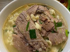 -建基泡馍·西安老字号·清真(永宁店)