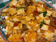 -新疆巴州金丝特餐厅(大钟寺店)