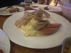 -普兰达德国餐厅·德式脆皮烤猪肘·自酿啤酒(观唐店)
