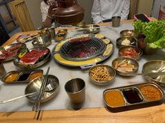 -韩宫宴烤肉·料理(大宁国际店)