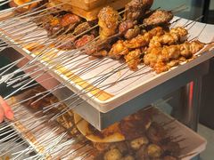 -绿地三只羊羊肉串(万科店)