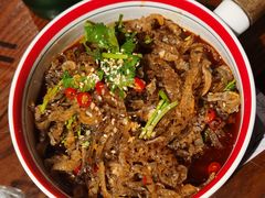 -起源小厨·水席·炒菜(洛邑古城店)