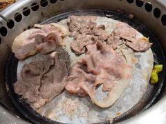 -姜胖胖首尔自助烤肉·蒸汽海鲜大排档(国瑞中心店)