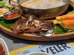 -椰小鸡·琼州糟粕醋·火锅(美兰缤纷城店)