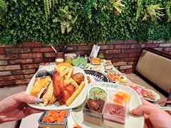 -盛江山自助料理(太原街万达店)