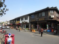 -川沙古镇-停车场