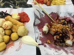-香港风味小吃店(中英街店)