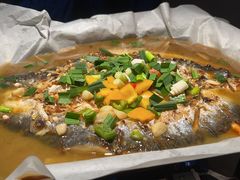 -鱼鼎香烤鱼火锅(华发商都店)