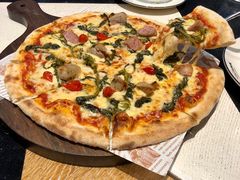 -托斯卡纳烘焙意大利餐厅(五天地店)