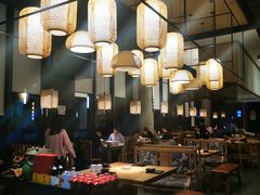 大堂-坐井·百年江湖(大源国际店)