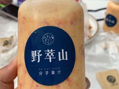-野萃山·潮汕厚果汁(十亩地店)