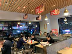 大堂-每味每客·重庆麻辣烫(拓展大厦店)
