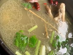 -盡膳口福·百年汤方火锅(科华北路店)
