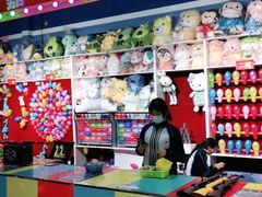 -大玩家超乐场(金华万达店)