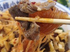 -清真馬峰小炒泡饃