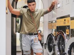 -XI·LaundryCafe 喜咖自助洗衣咖啡店