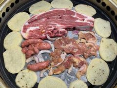 -蔡马洪涛烤肉·老北京火锅(未来科技城店)