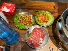 -悟能八戒烤肉自助(秦隆步行街店)