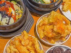 -喇喇排骨火锅·传统韩式脊骨汤(望京西园总店)