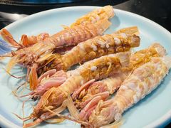 皮皮虾-三个渔夫·蒸汽海鲜(滨海开发区店)