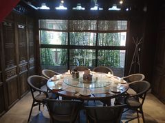 包厢-北京老铺烤鸭(老城根店)