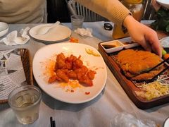 -吴越荣记苏州菜·松鼠桂鱼100%活鱼现做(斜塘老街店)