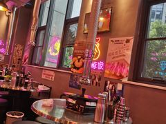 大堂-豚豚家돈돈가韩国锅盖烤肉(新北万达店)