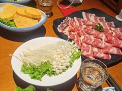 -前门涮肉(群力店)