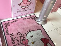 -Hello Kitty Cafe(弘大店)