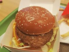 -麦当劳(龙湖北京大兴天街店)