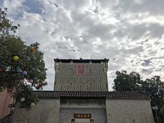 -均和墟历史街区-平和大押