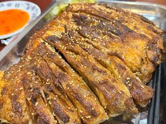 -玫瑰红烤羊排(北新桥三条店)